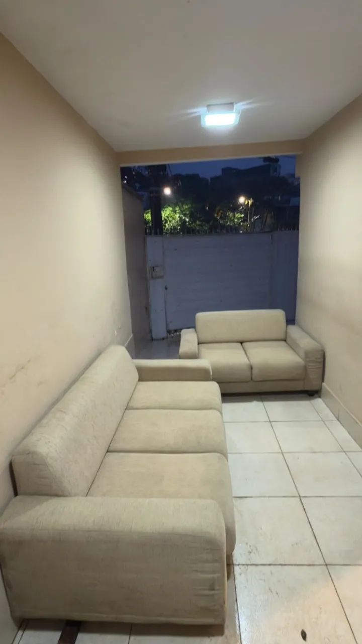 2 sofás retráteis pelo preço de 1 - Foto 4
