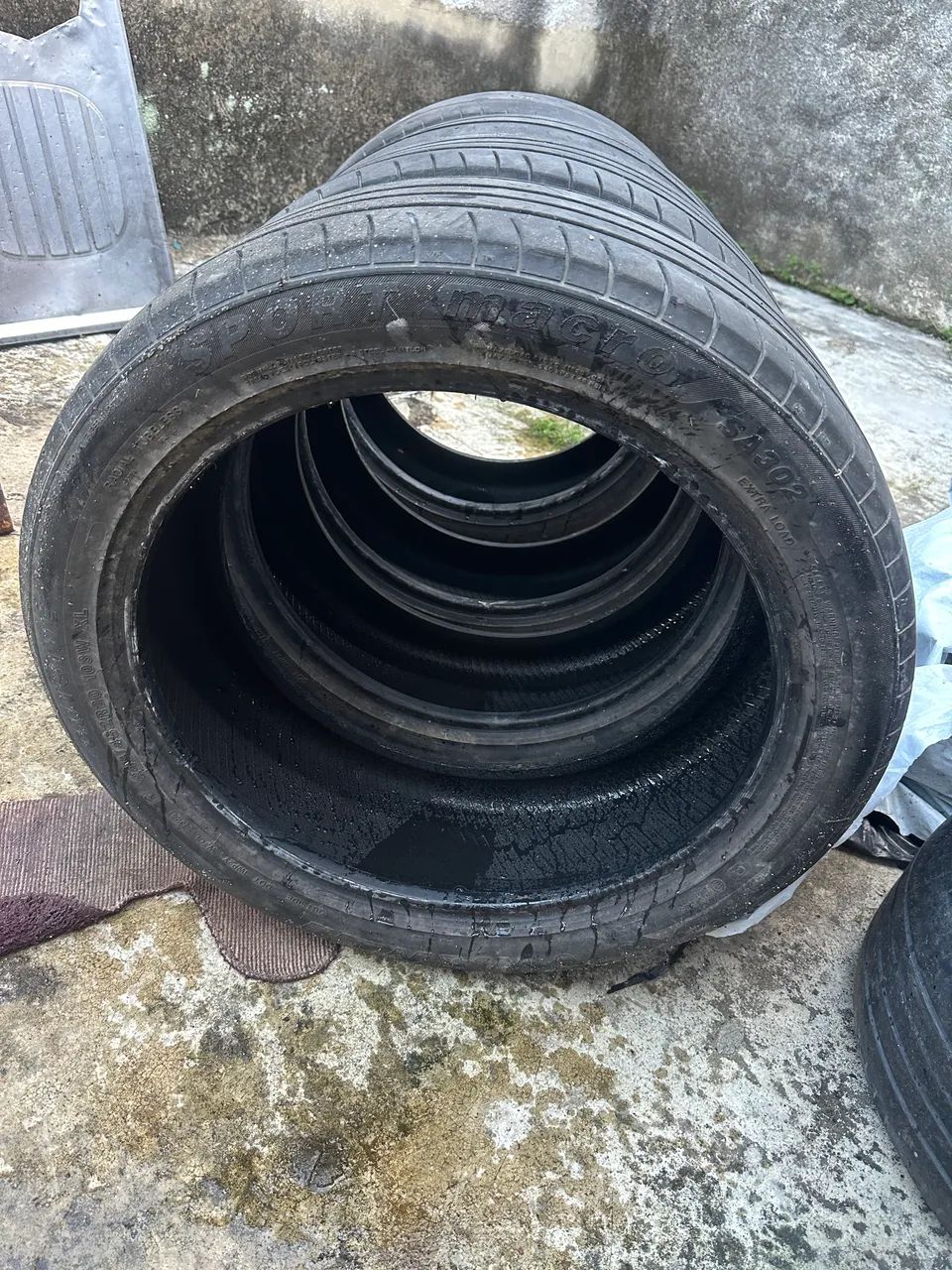 Pneus aro 20 - Foto 3
