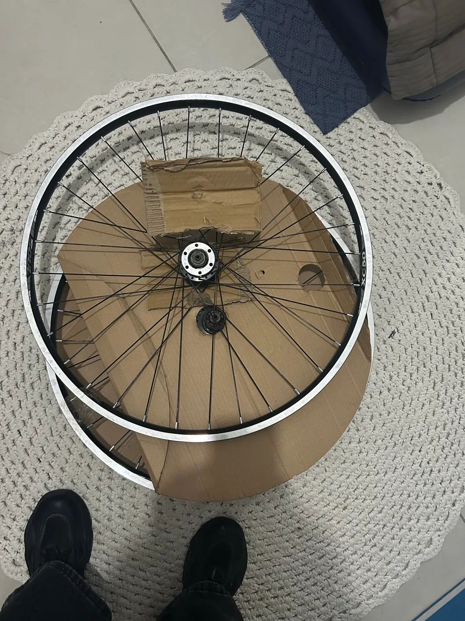 Rodas de Bicicleta Aro 29 X60 - Foto 5
