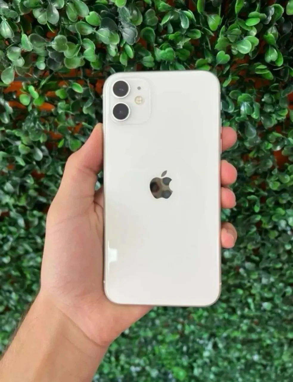 iPhone 11 branco  - Foto 3
