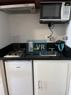 Flat para aluguel com 28 metros quadrados com 1 quarto em Cerqueira César - São Paulo - SP - Foto 5