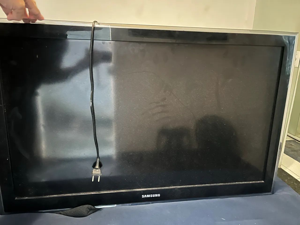 Tv  50 polegadas - Funcionando 
