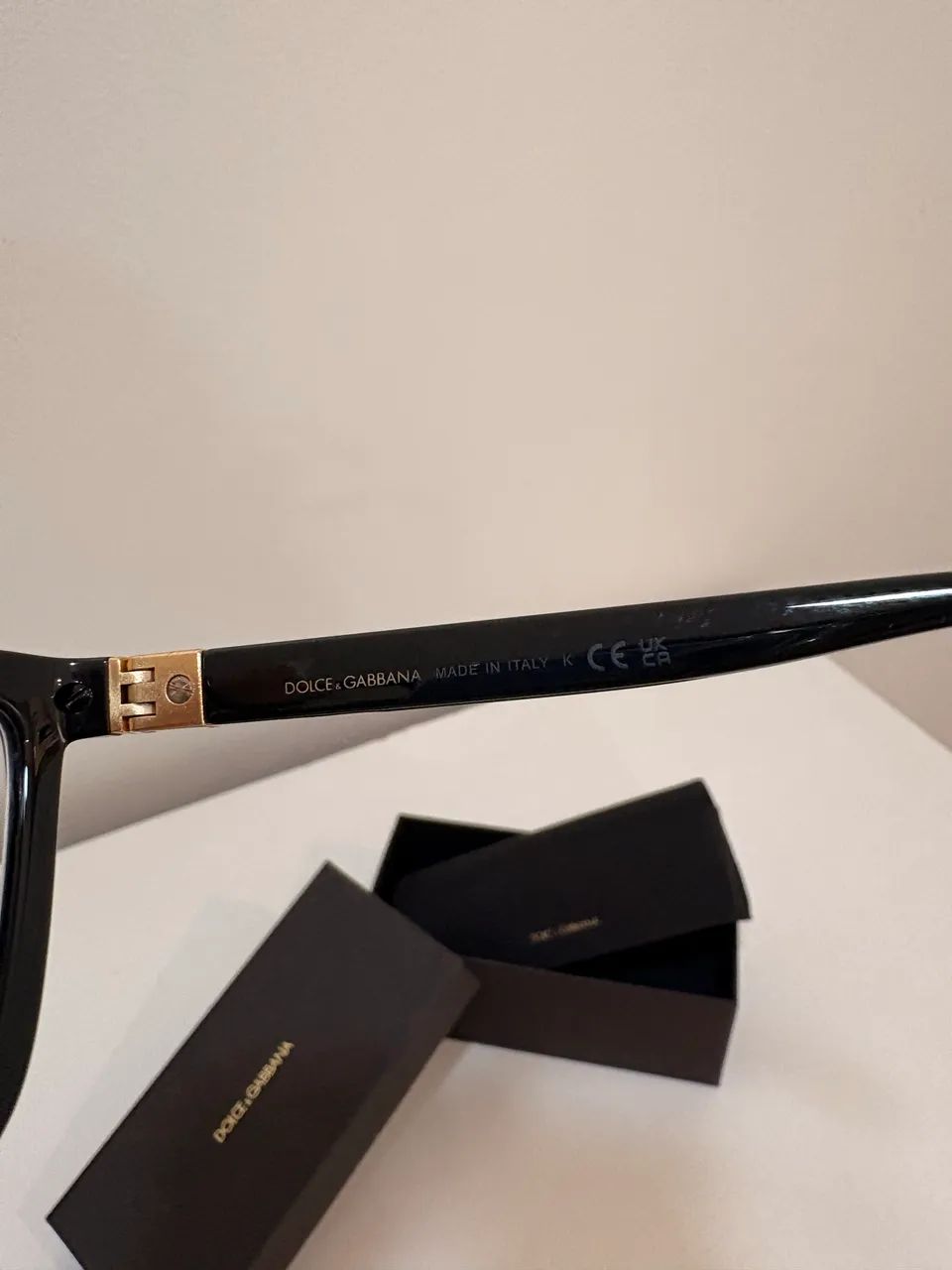 Óculos Dolce & Gabbana Legítimo - Foto 3