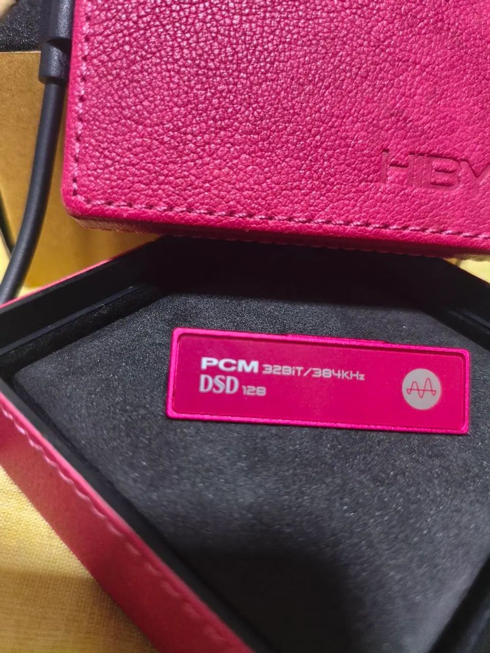 DAC/AMP Hiby Fc3  - Foto 4