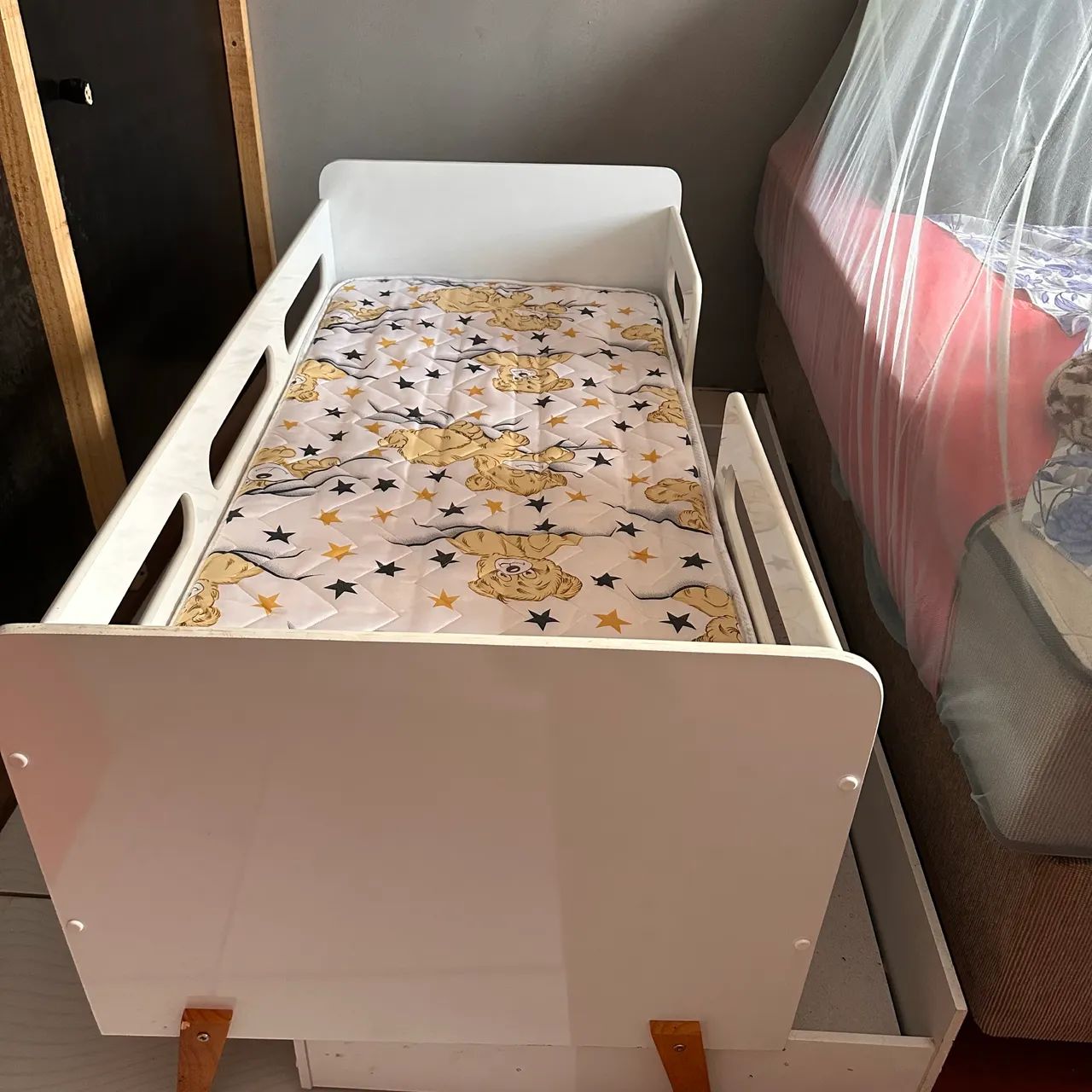 Berço cama  - Foto 3