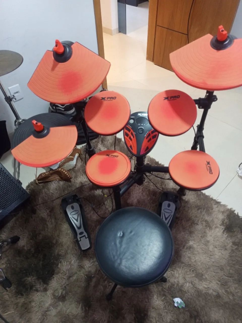 Bateria eletrônica  - Foto 2