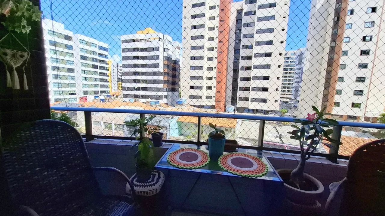 Apartamento com 3 Quartos e Varanda à venda na Ponta Verde - Foto 2
