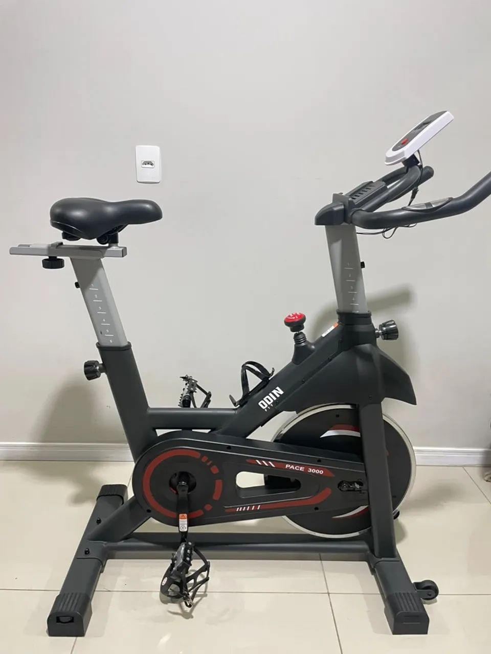 Bicicleta Spinning PACE 3000 - Usada