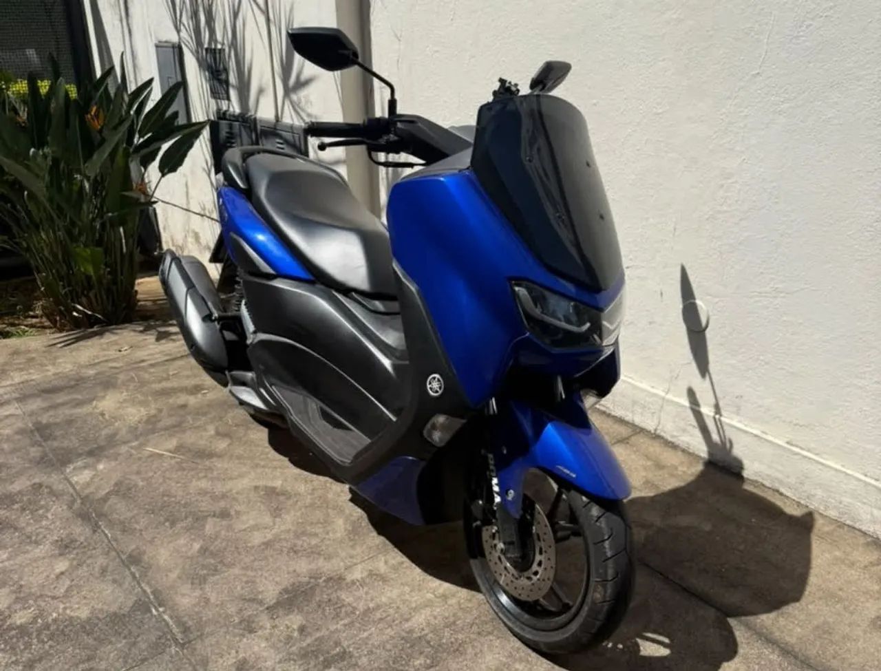 Yamaha NMax 160cc ABS - Foto 4