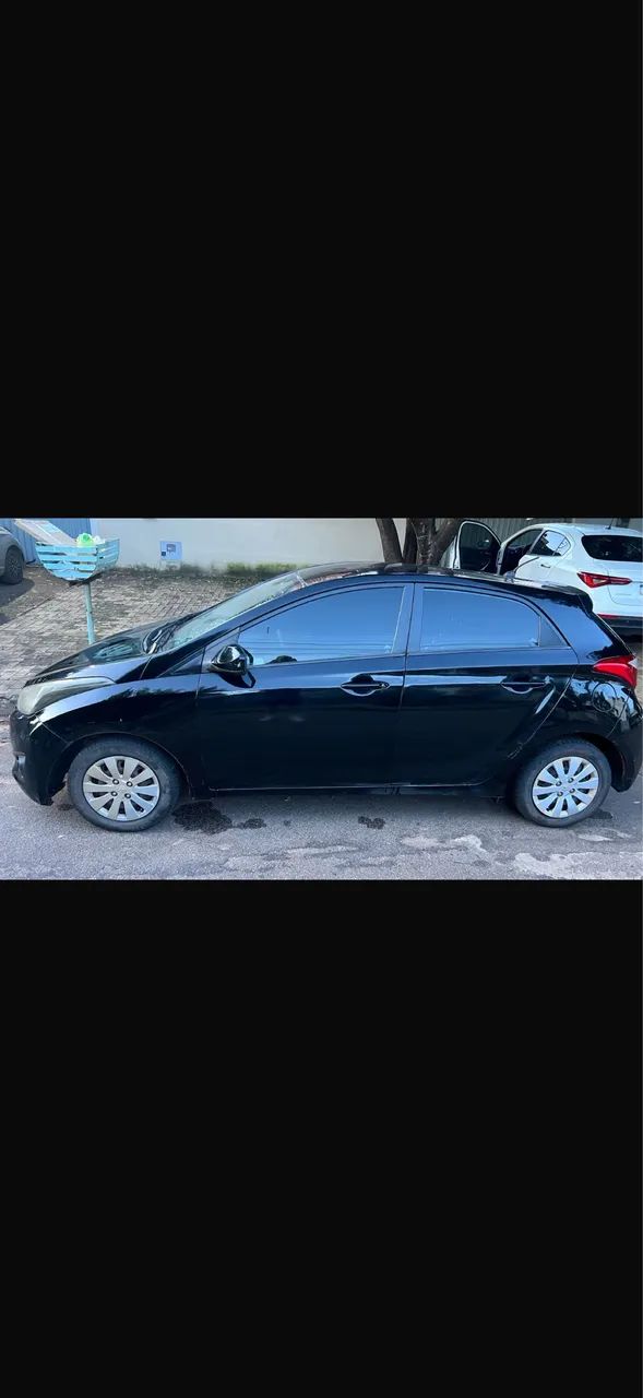 Hyundai HB20 Comf./c.plus/c.style 1.0 Flex 12V 2013 - Foto 2