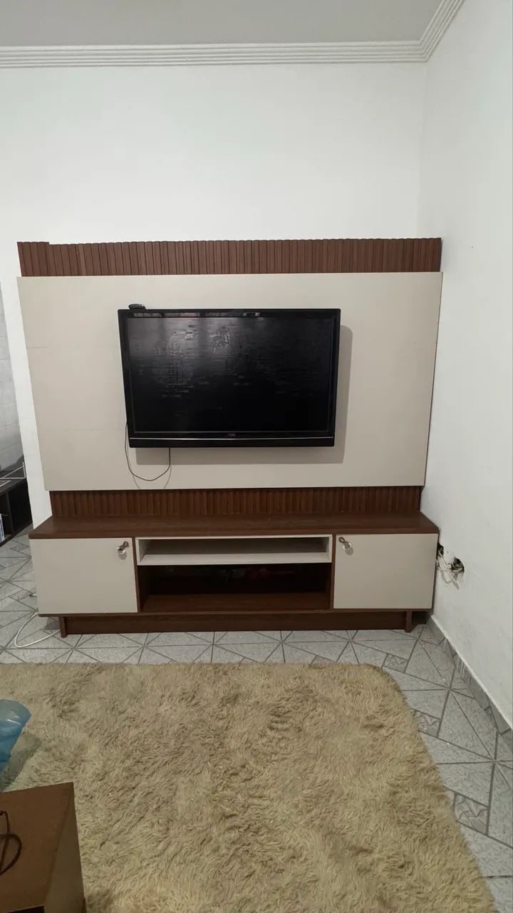 Painel de tv/ rack 