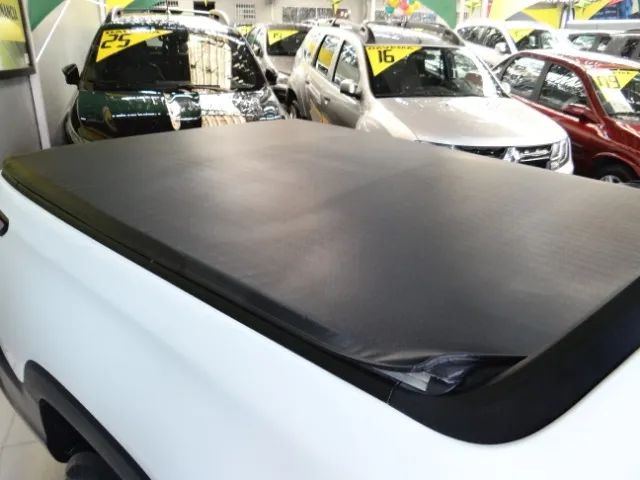 Fiat Strada Endurance 1.4 Flex 8V CS Plus 2022 - Foto 5