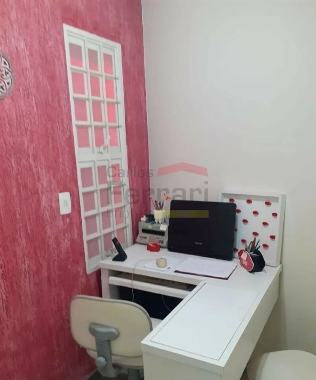 LOCAÇÃO CASA COMERCIAL PARA CONSULTÓRIO DENTÁRIO COMPLETO - Foto 4