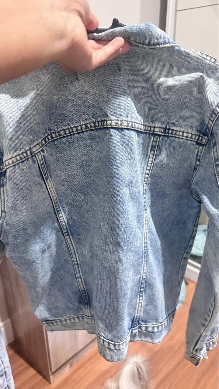 Jaqueta Jeans - Foto 5