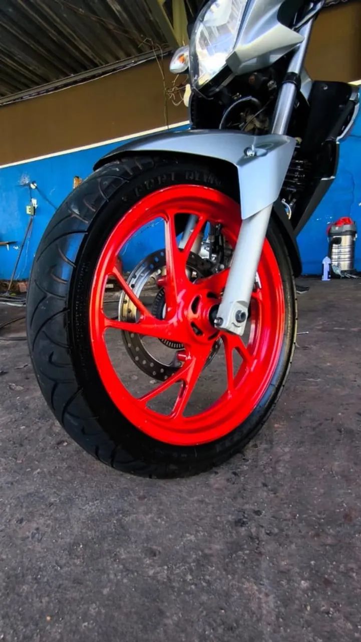 CB Twister 250 ABS - Foto 5