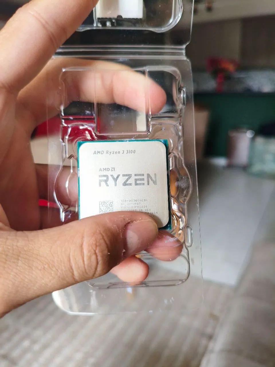 Vendo Ryzen 3 3100 - Foto 2