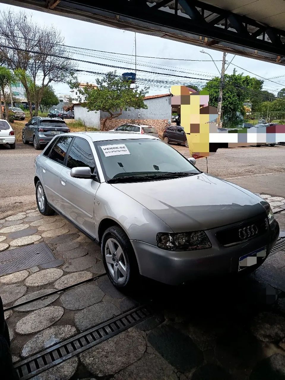 Audi A3 2004