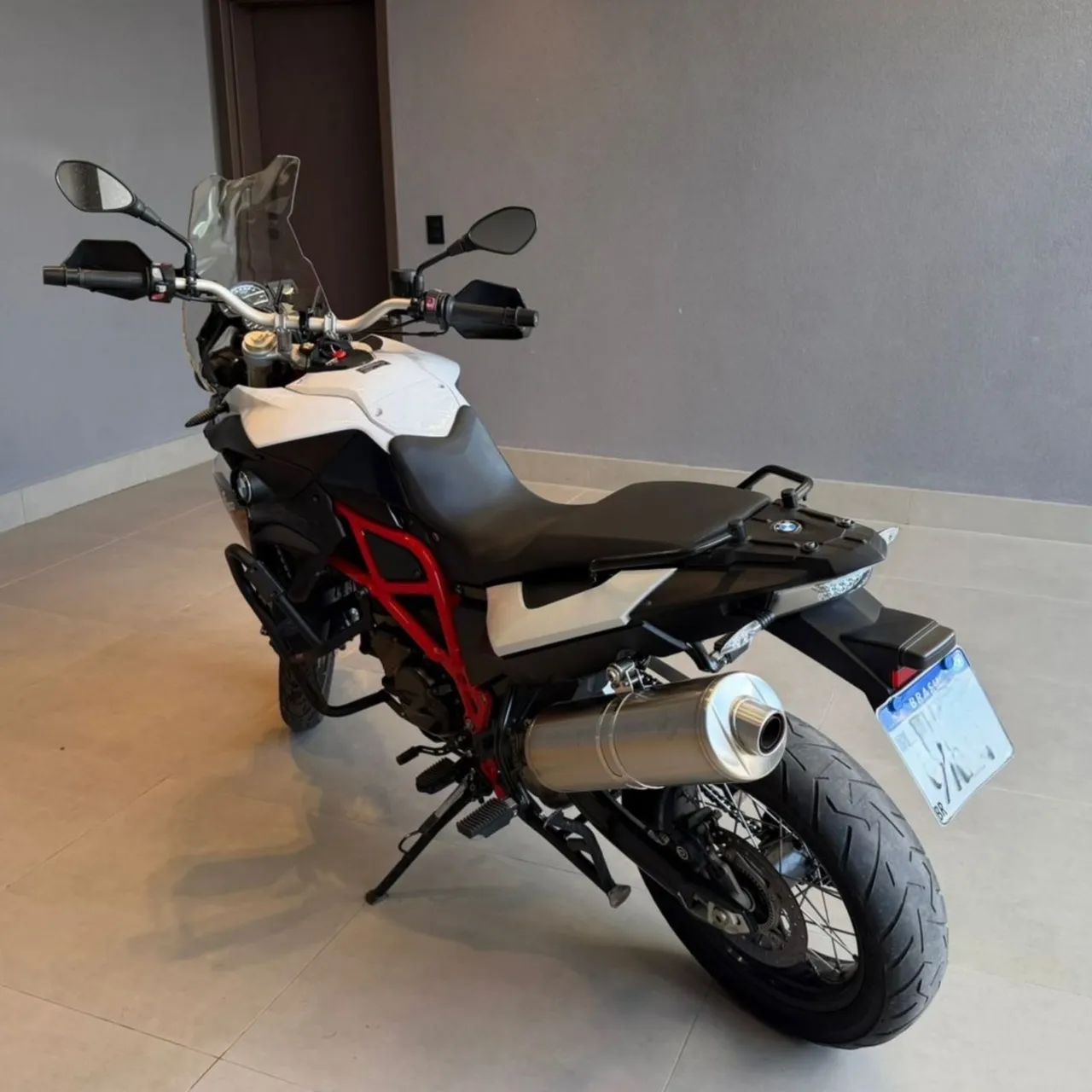 BMW 800 GS 798cc 2016 - 1502093883 | OLX