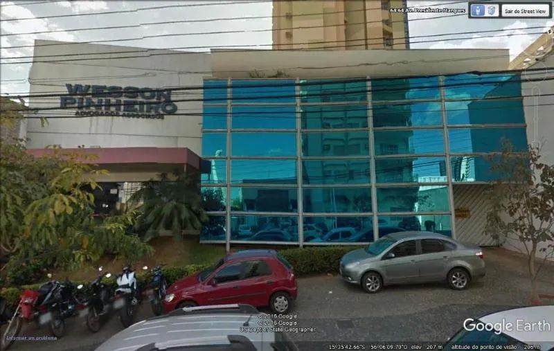Comercial/Industrial no bairro Quilombo em Cuiabá - MT