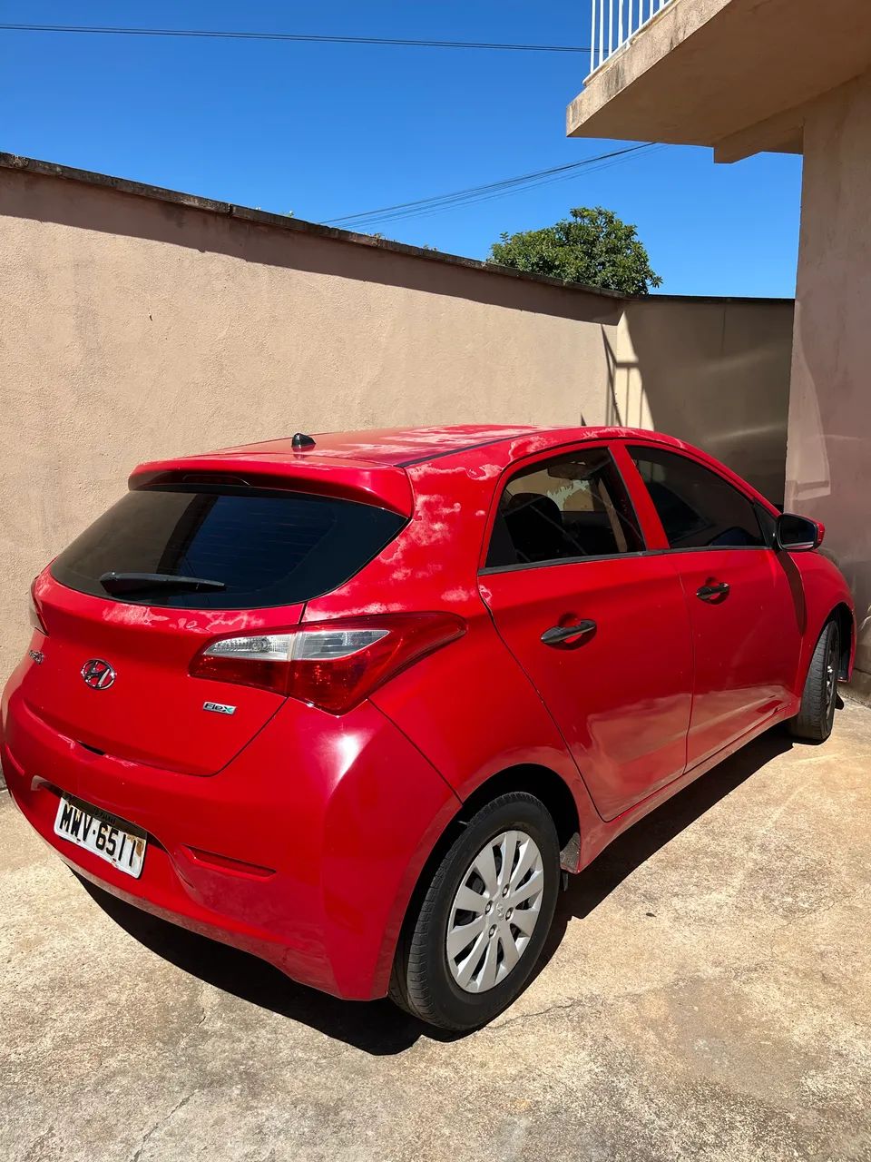 Hyundai HB20 Comf./c.plus/c.style 1.0 Flex 12V 2013 - Foto 4