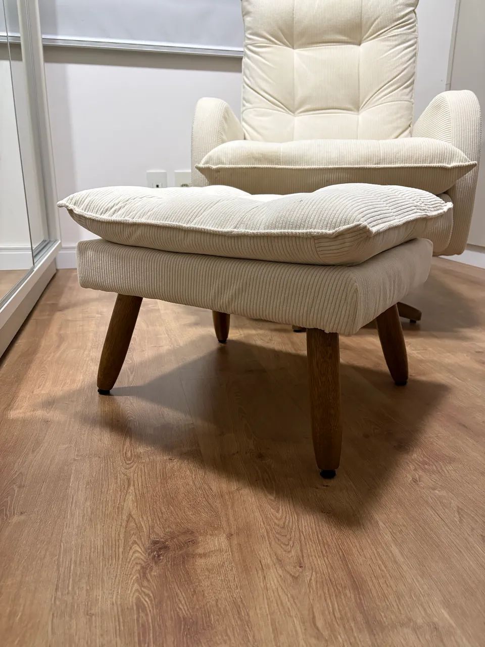 Poltrona amamentação 