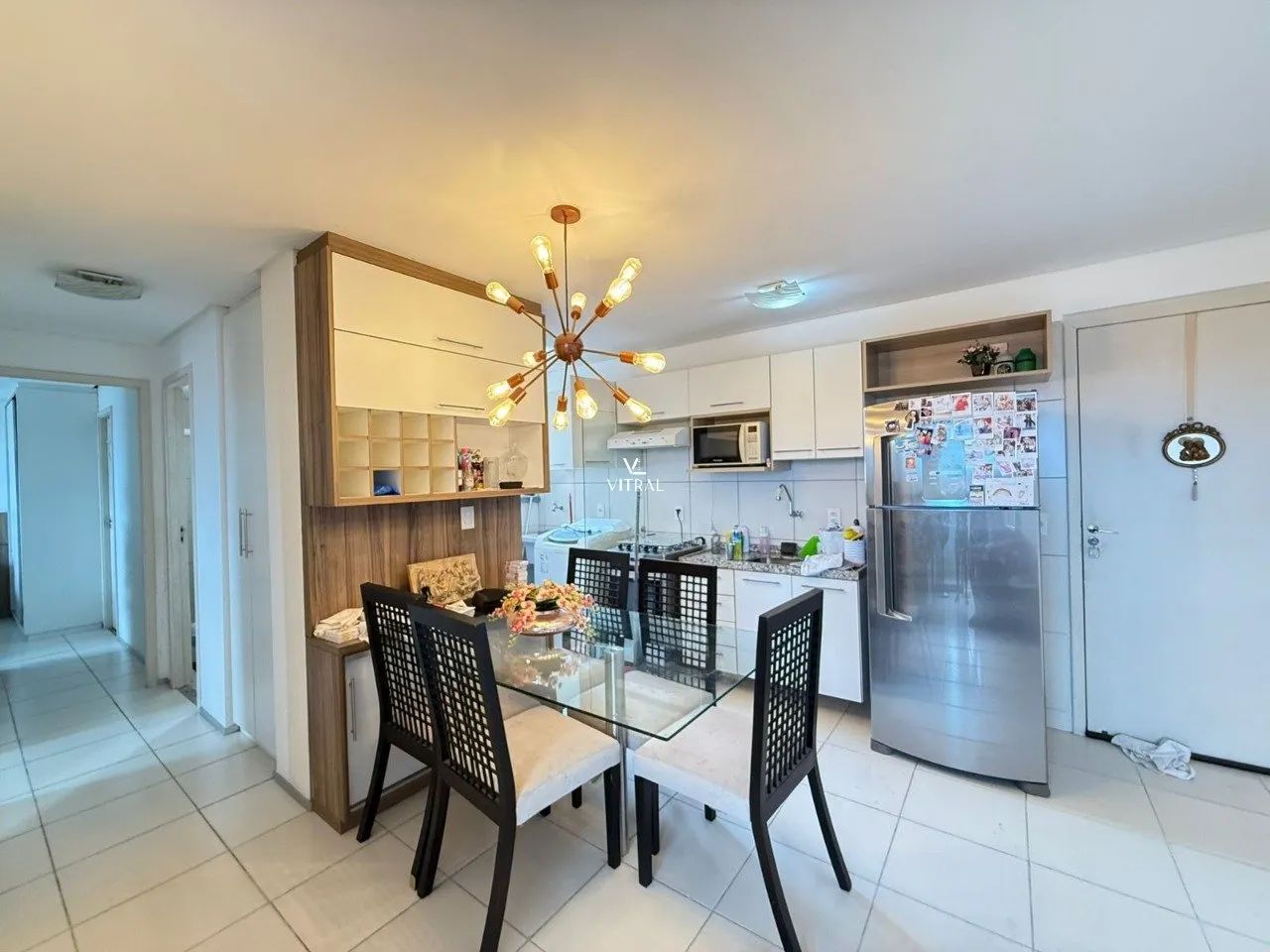 Apartamento a venda com 3 Quartos na Parangaba - Foto 4