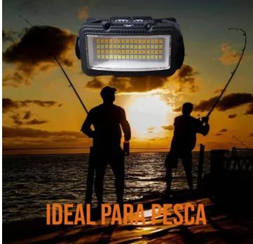 Lanterna De Cabeça Super Potente Profissional - Foto 4