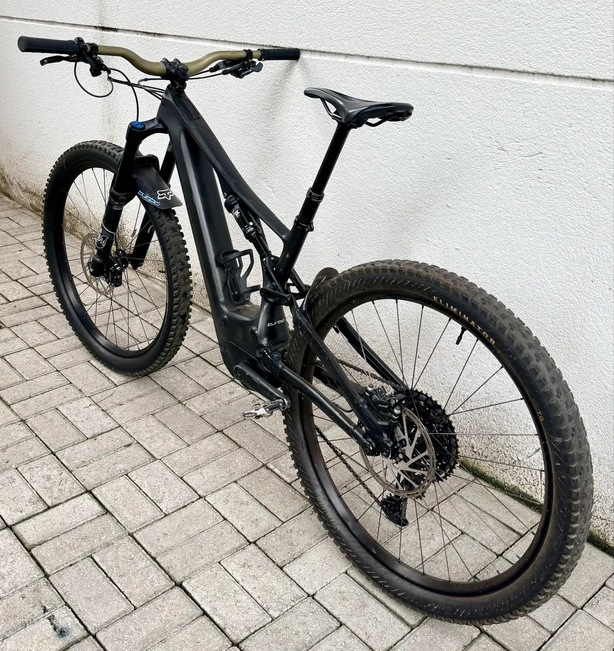 Specialized Levo Carbon tamanho M - Foto 5
