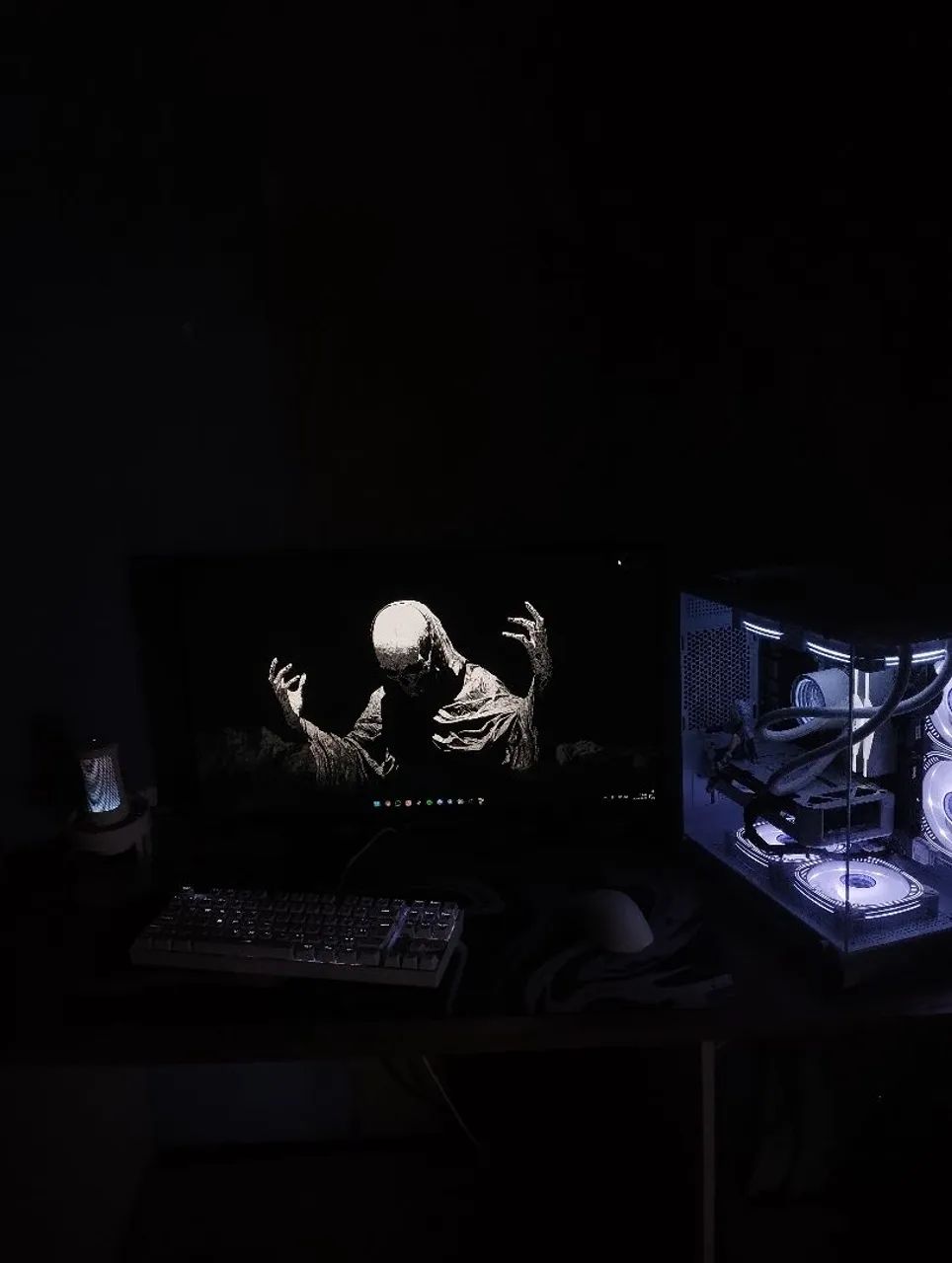 MONITOR + SUPORTE - Foto 2