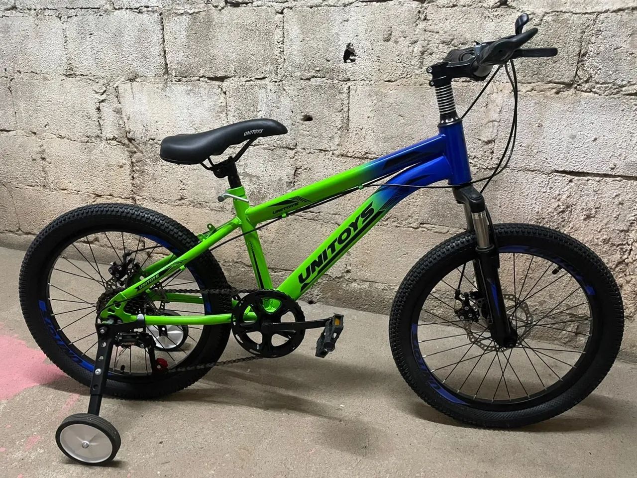 Vendo bicicleta Aro 20 - Foto 4