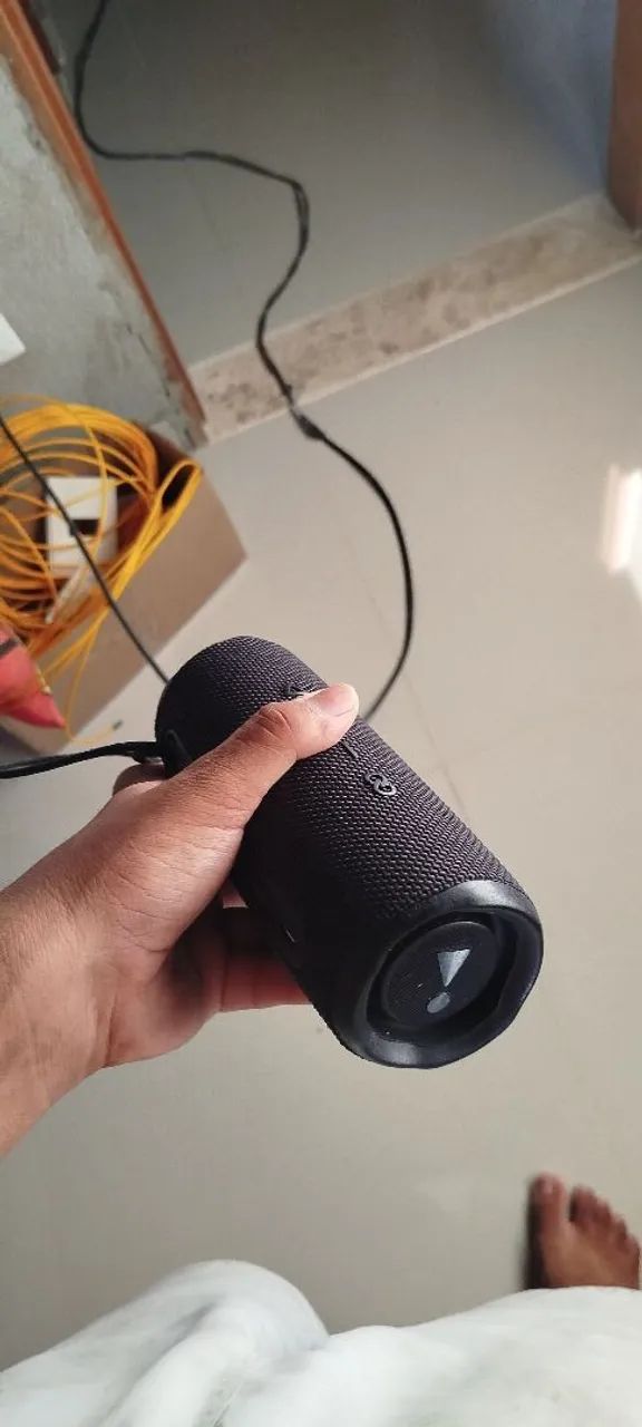 JBL Flip 6 original - Aparelhos de Som - Rosa dos Ventos