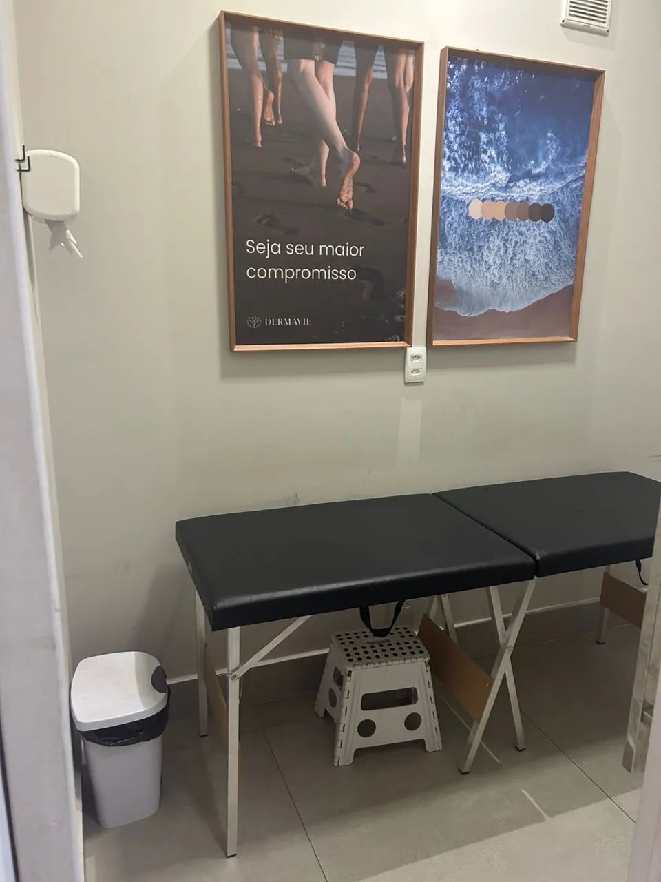 Passo ponto - Clínica de estética completa  - Foto 5