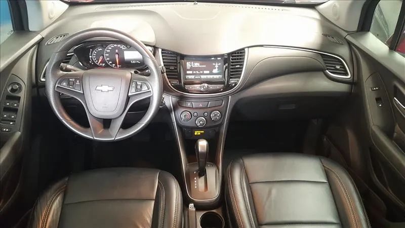 Chevrolet Tracker LT 1.4 Turbo 16V Flex 4X2 Aut. 2019 - Foto 5