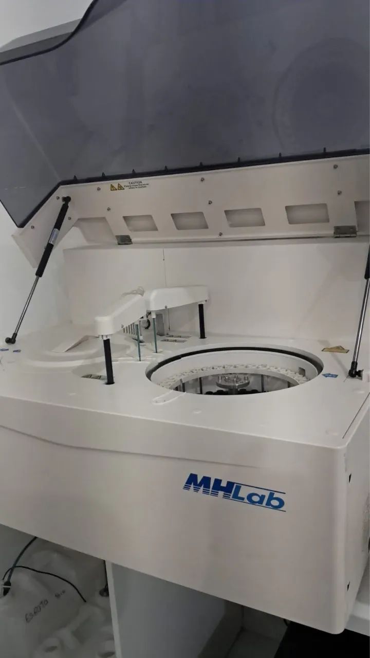 Analisador bioquímico urit 8210 - Foto 2