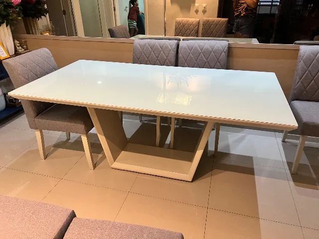 Mesa de Jantar - 6 lugares - Foto 2