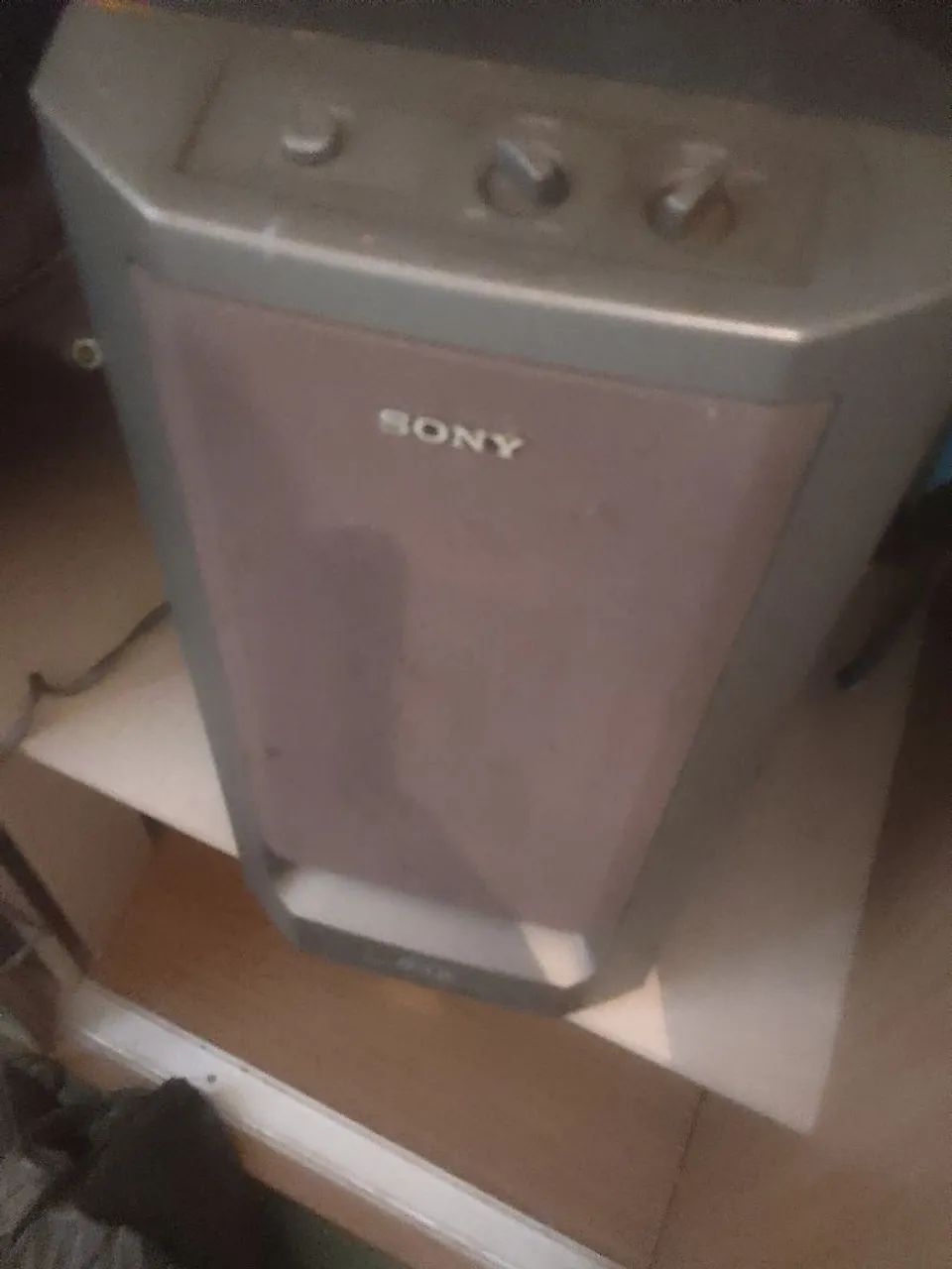 reciever sony mod str se 501 - Foto 3