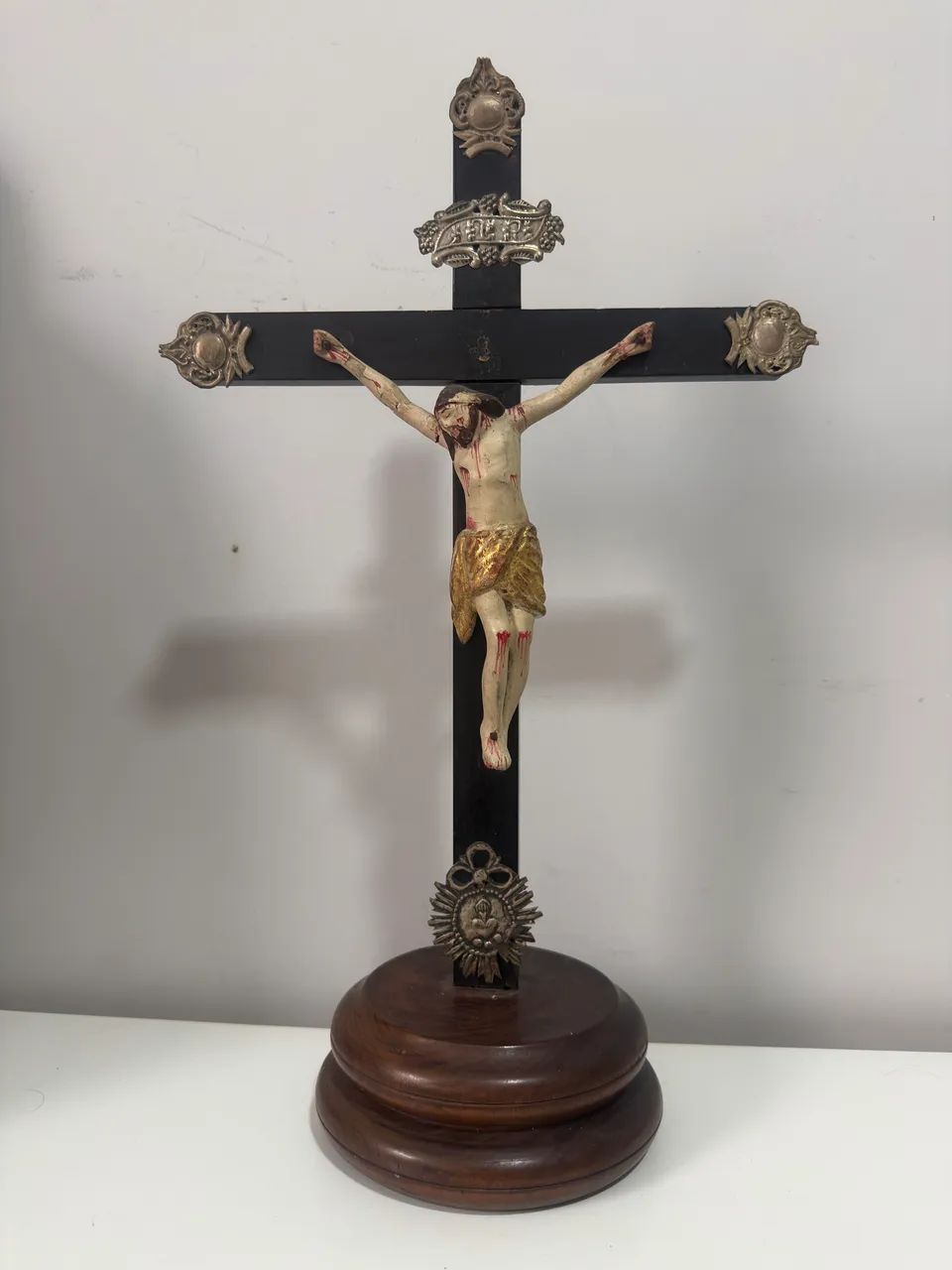 Crucifixo antigo - Foto 2