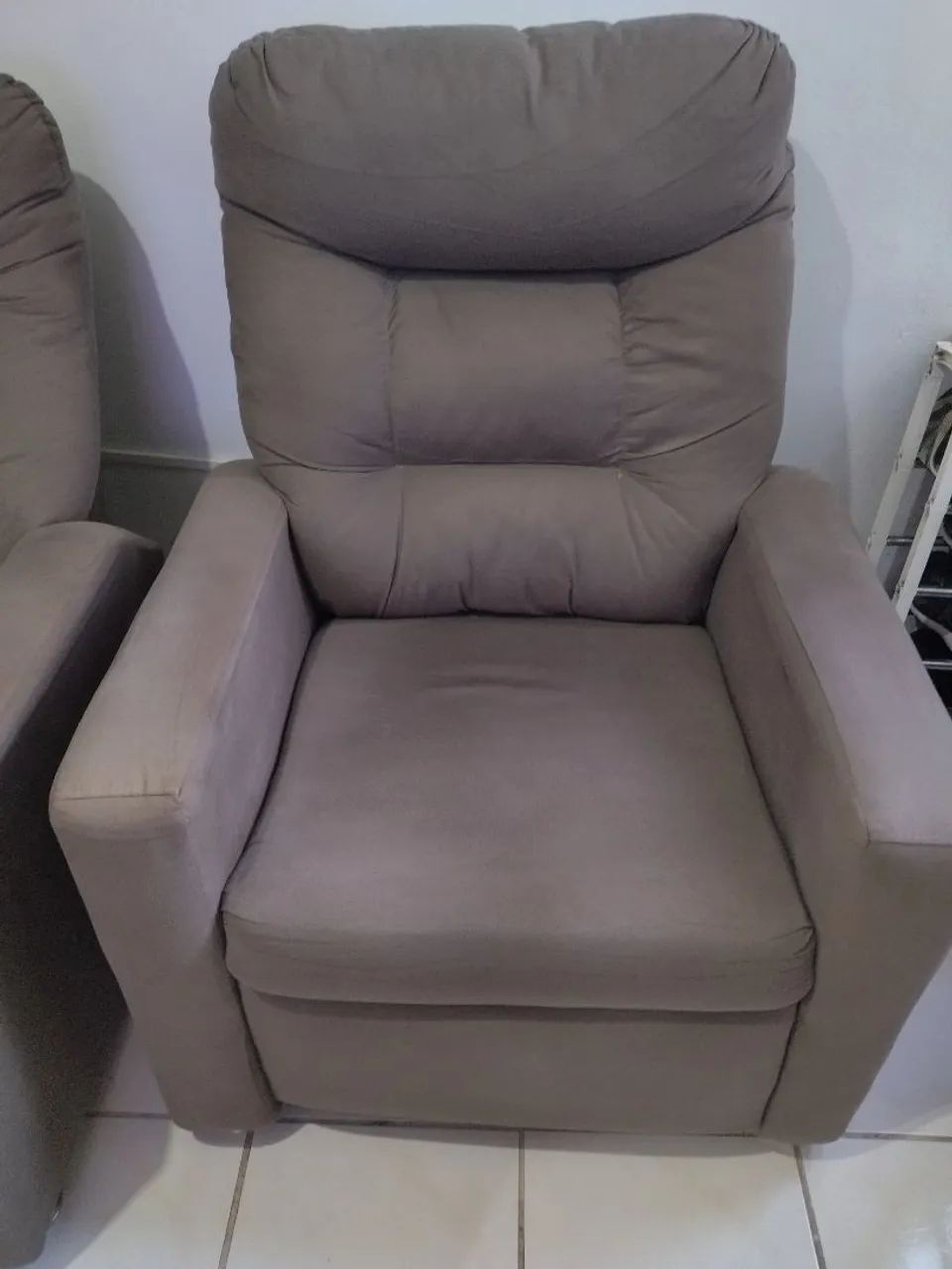 Poltronas reclináveis "PAPAI"  - Foto 3
