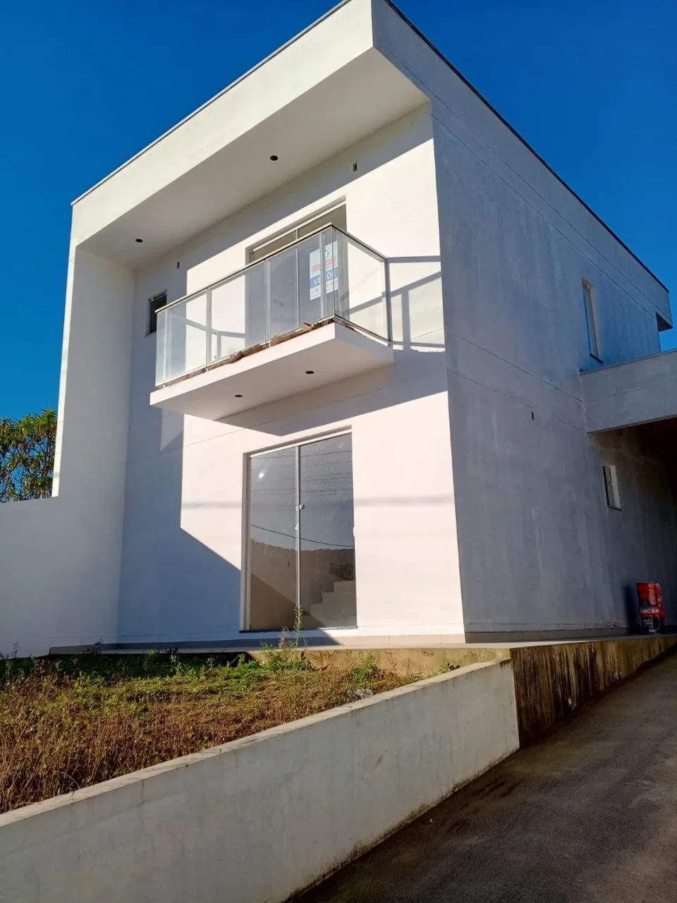 Casa com amplo terreno, bairro Araponguinhas - Timbó - Foto 3