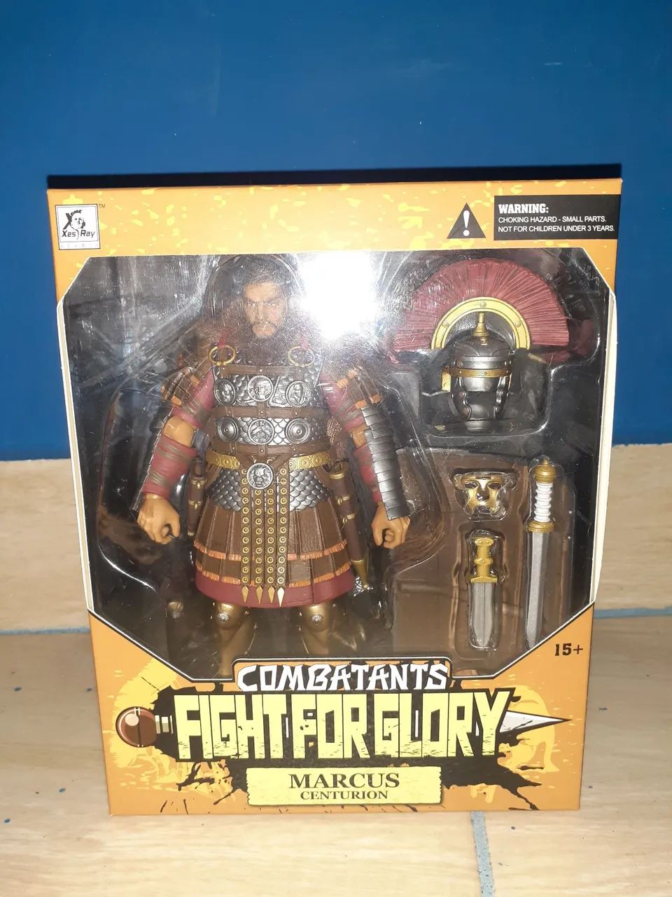 Centurião Combatants XesRay - Foto 4