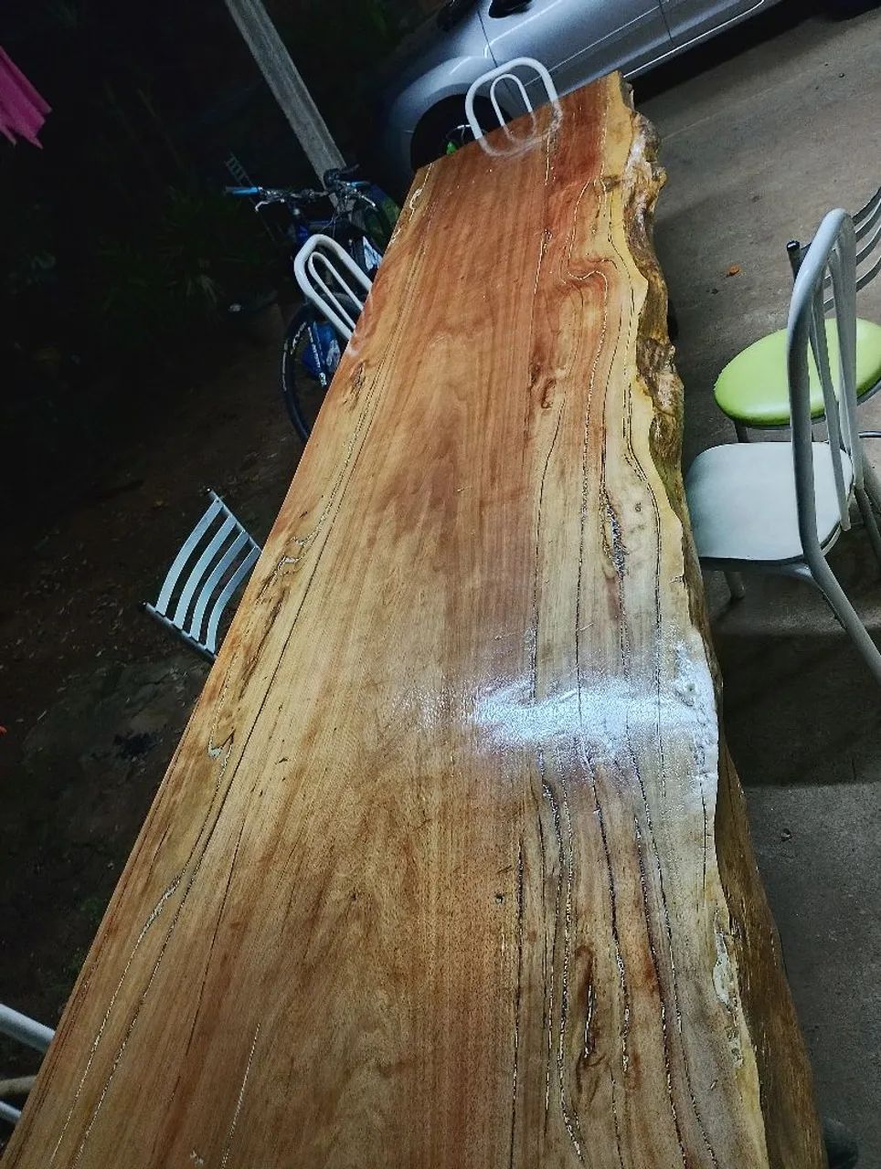 Mesa de madeira  - Foto 2