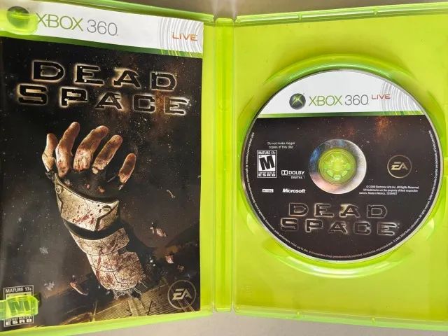 DEAD SPACE XBOX 360 - Foto 2