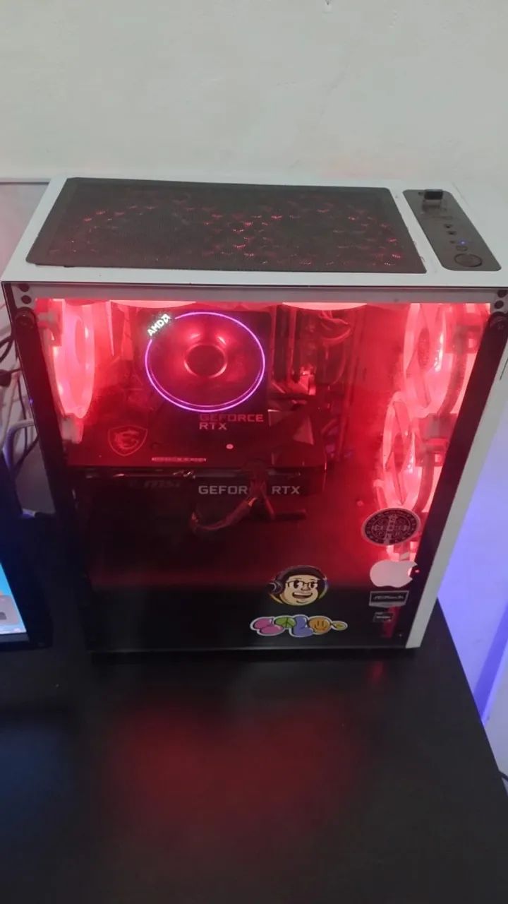 PC GAMER RODA TUDO!!! - Foto 2