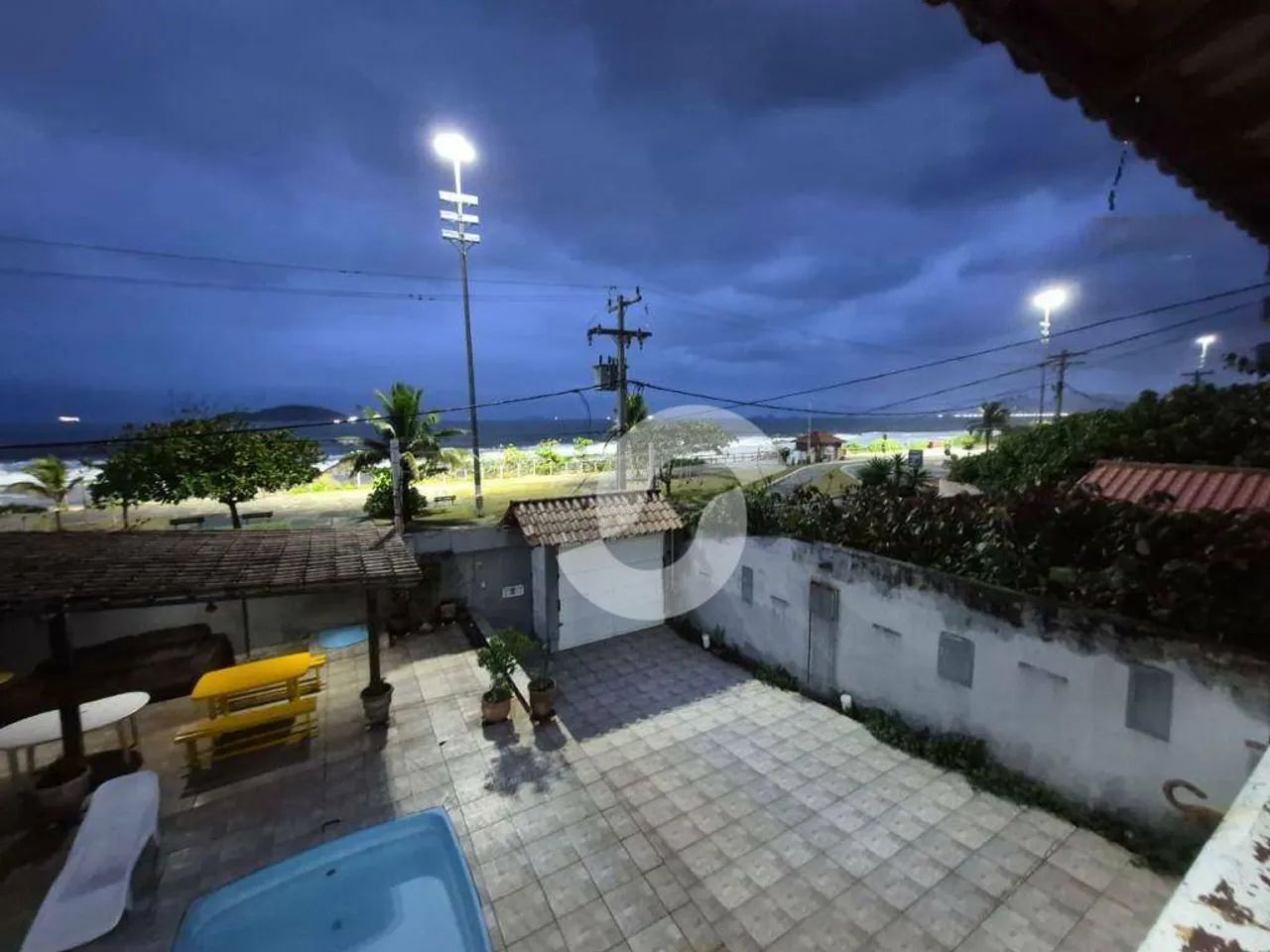 CASA FRETE MAR DE PIRATININGA COM 7 QUARTOS E AMPLA ÁREA DE LAZER - Foto 3