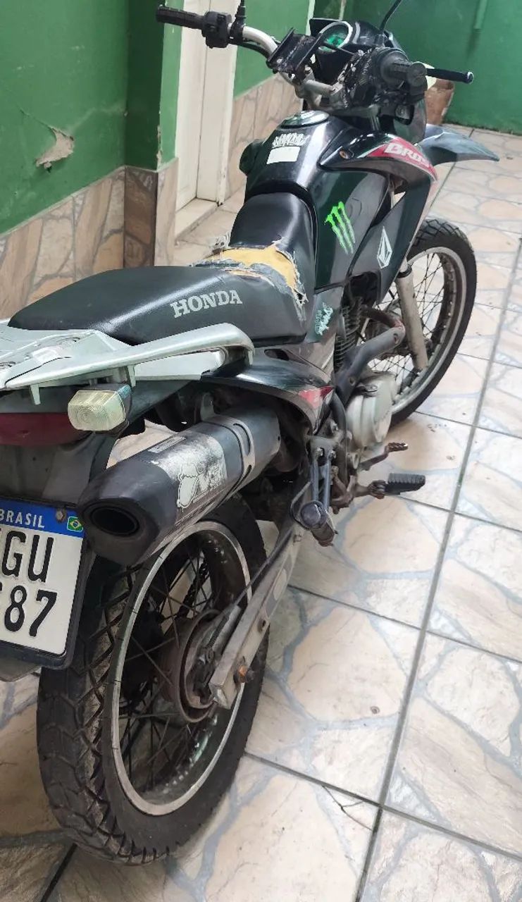 Honda Bros 150 2010 - Foto 5