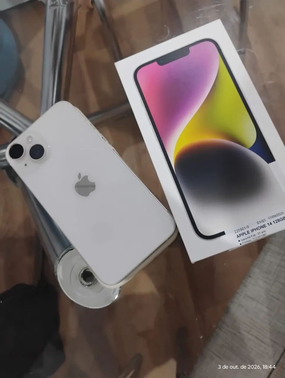 iPhone 14 128GB