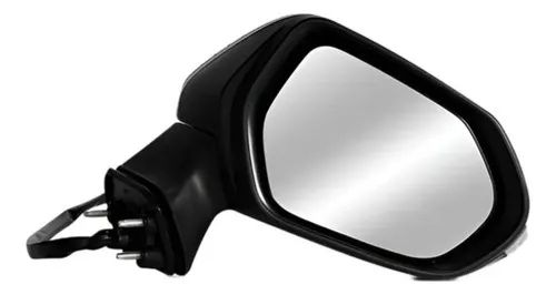 Par Retrovisor Elétrico Pisca Retrátil Corolla Cross 21 A - Foto 4