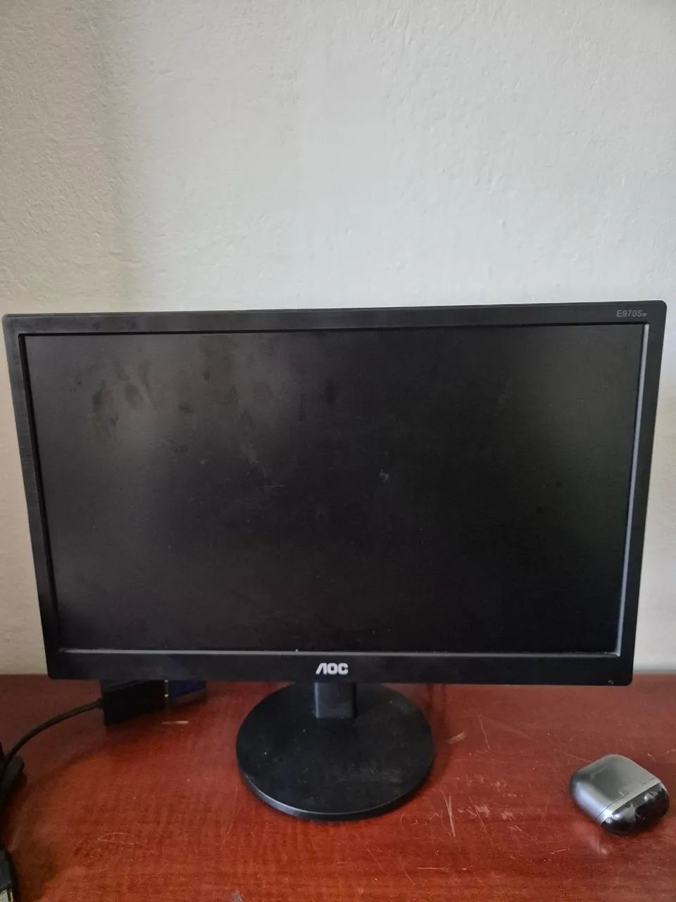 Monitor aoc 19 polegadas  - Foto 3