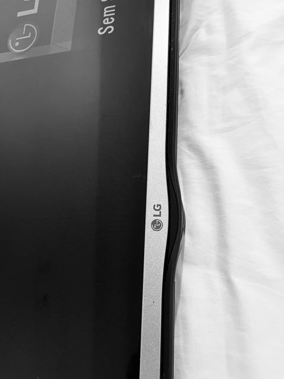Tv LG 49 Polegadas não é smart  - Foto 2