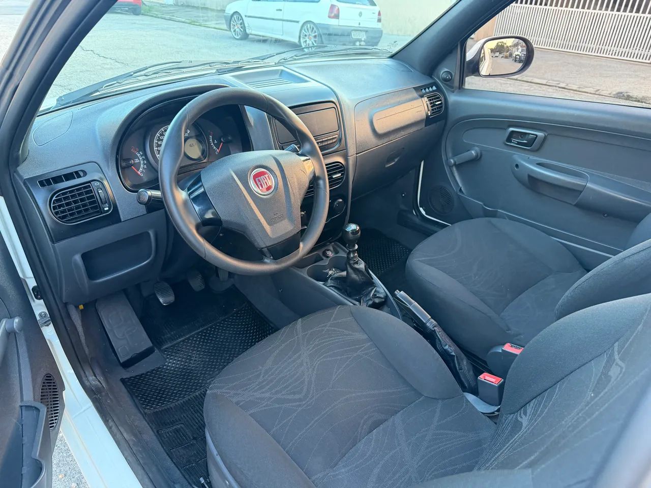 Fiat Strada Working 1.4 MPI Fire Flex 8V CS 2020 - Foto 2